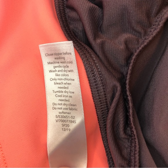 Athleta Run With It 3” Mauve Purple Workout Shorts - Picture 7 of 7